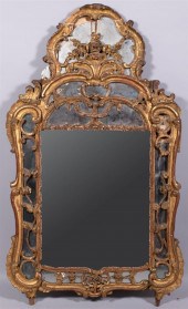 FRENCH ROCOCO TRANSITIONAL GIL