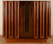 FRENCH ROSEWOOD BOOKCASE SORNA
