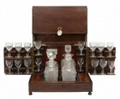 FRENCH ROSEWOOD-CASED CAVE A L