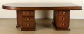 FRENCH ROSEWOOD PARTNERS DESK