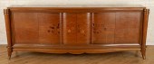 FRENCH ROSEWOOD SIDEBOARD MANN