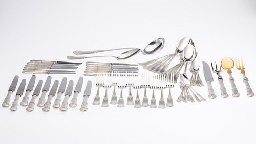FRENCH ROUX MARQUAND SILVERPLATE