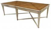 FRENCH RUSTIC PAINTED FRUITWOO