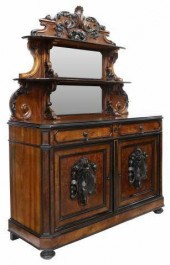FRENCH SAINT HUBERT BURLWOOD H