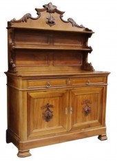 FRENCH SAINT HUBERT WALNUT SID