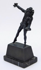 FRENCH SAMUEL LIPCHYTZ HARLEQU