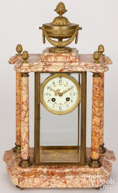 FRENCH SAMUEL MARTI CRYSTAL RE