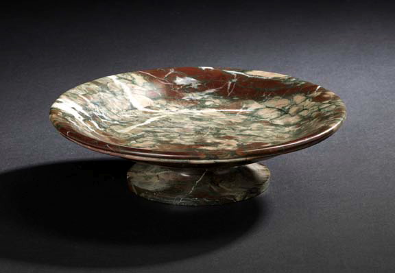 French Sarrancolin Marble Low,