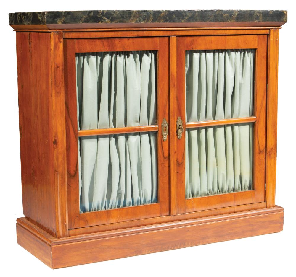 FRENCH SATINWOOD CHIFFONIERFrench
