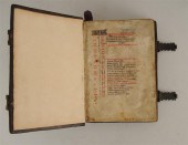 FRENCH SCHOOL (15TH C.): BREVI
