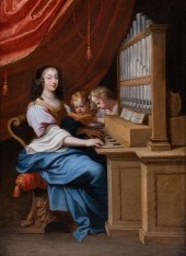 FRENCH SCHOOL , 17TH CENTURY,