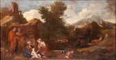 FRENCH SCHOOL, 17TH CENTURY, T