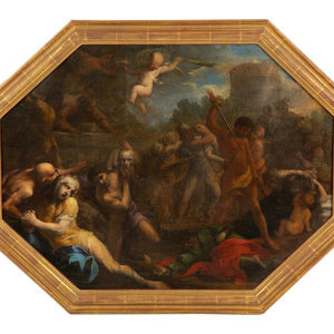 French School (17th/18th Century)