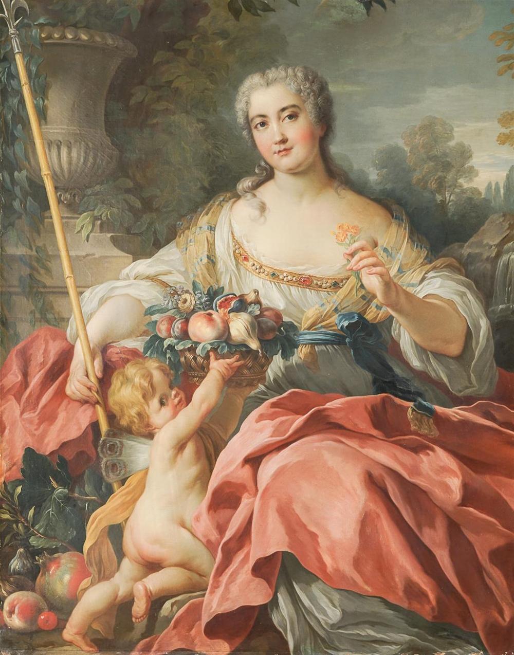 FRENCH SCHOOL, 18TH-19TH CENTURY,