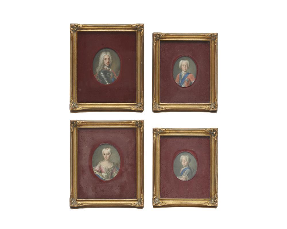 FRENCH SCHOOL , (18TH CENTURY),