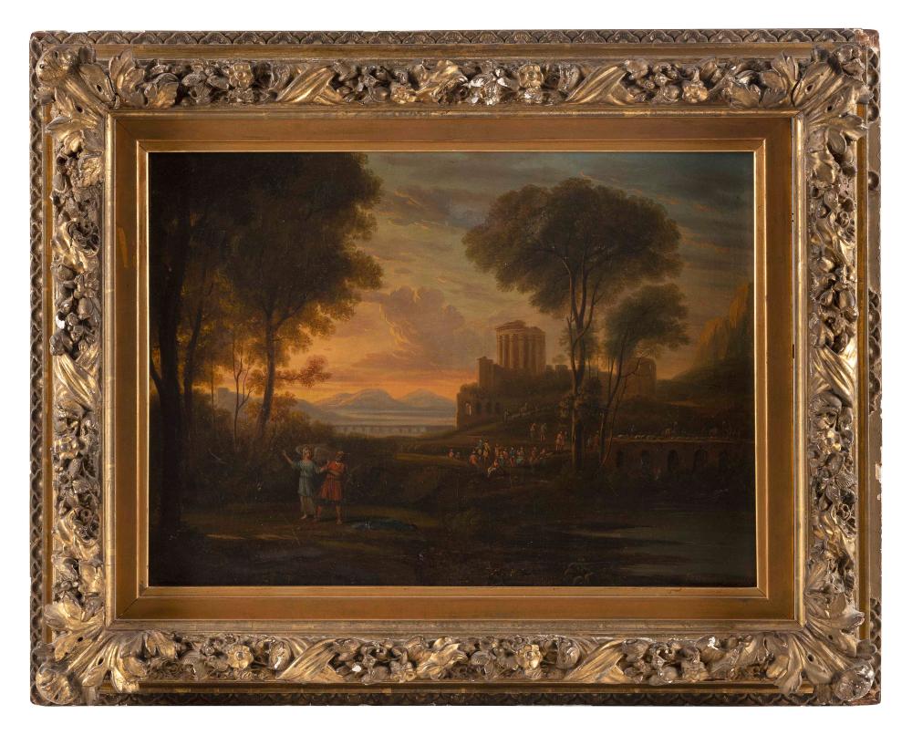 FRENCH SCHOOL (18TH CENTURY,),