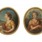 French School, 18th Century
Hi