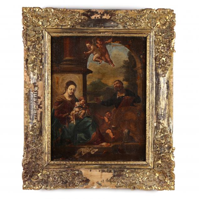 FRENCH SCHOOL (18TH CENTURY),