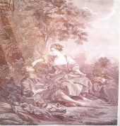 French School 18th Century Le