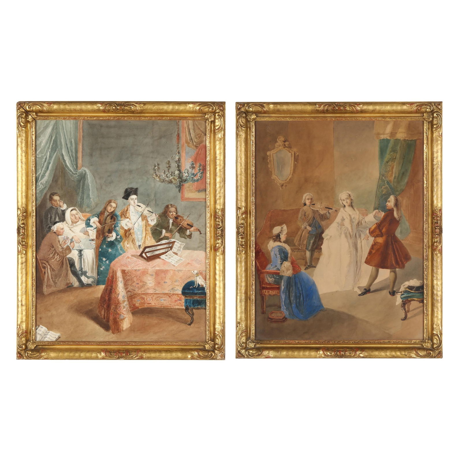 FRENCH SCHOOL (18TH CENTURY),