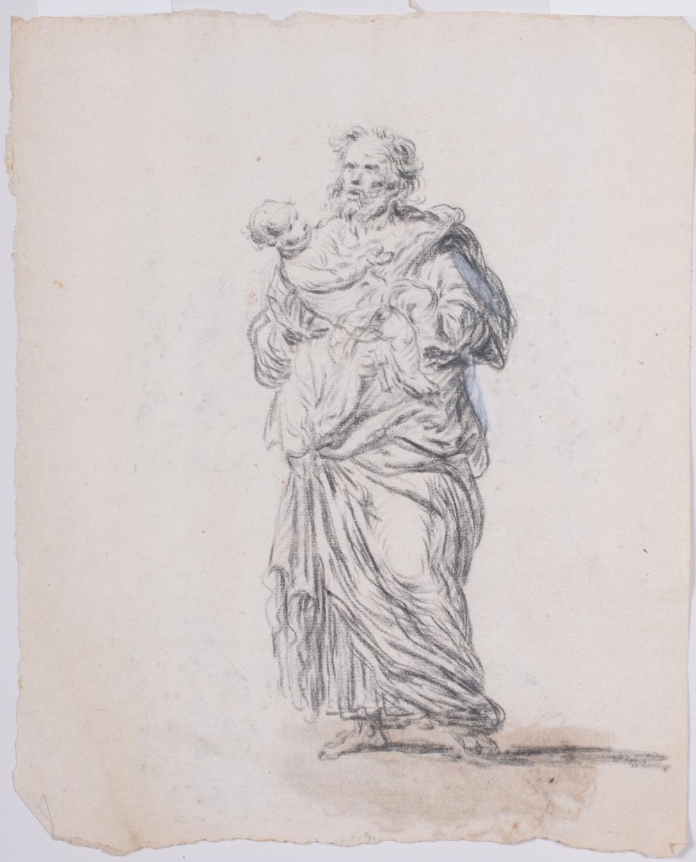 FRENCH SCHOOL, 18TH CENTURY, ST.