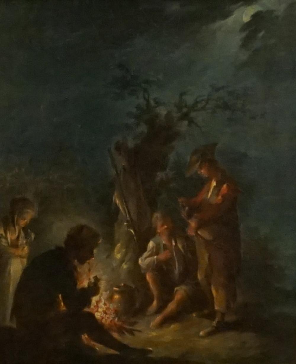 FRENCH SCHOOL 18TH CENTURY, THE