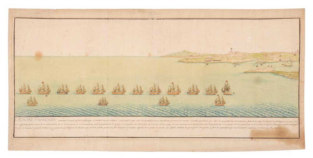 FRENCH SCHOOL (18TH CENTURY,),