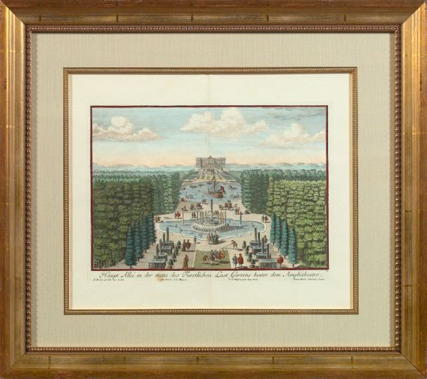 French School (18th Century) 
