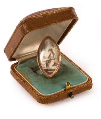 French School, 18th Century/A