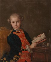 FRENCH SCHOOL , 18TH/19TH CENT
