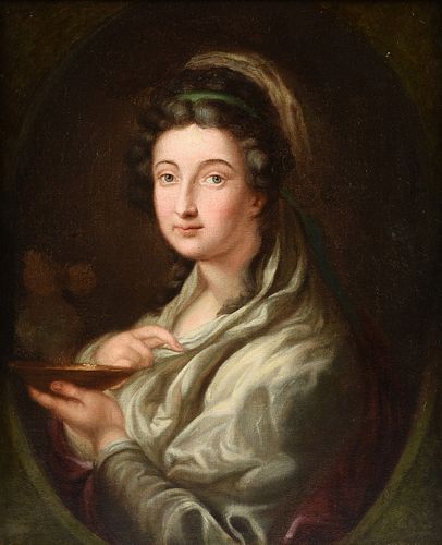 FRENCH SCHOOL (18TH/19TH CENTURY) A