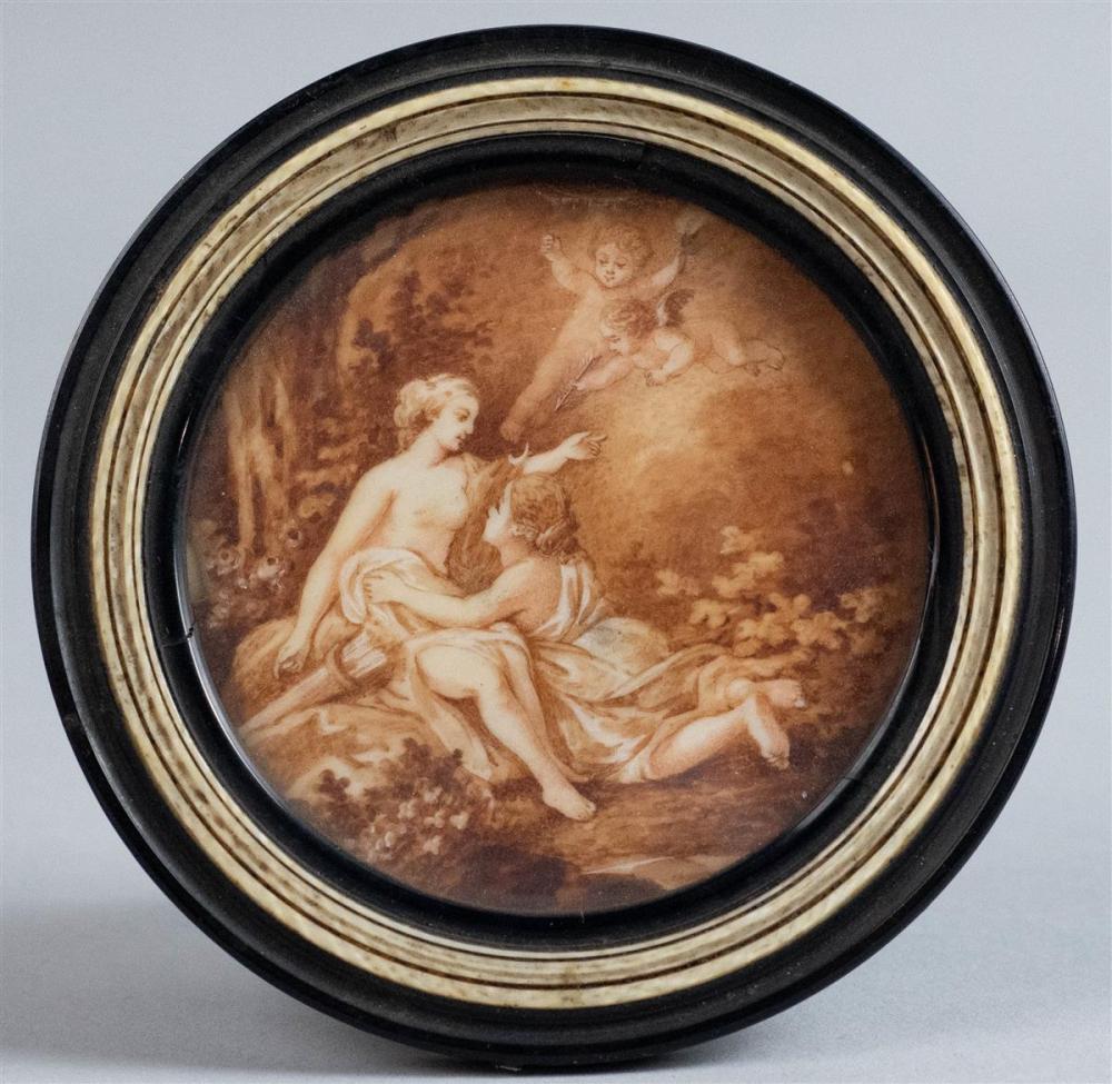 FRENCH SCHOOL (18TH/19TH CENTURY)