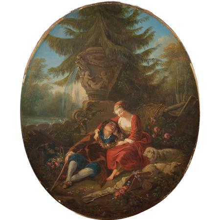 French School 18th/19th Century