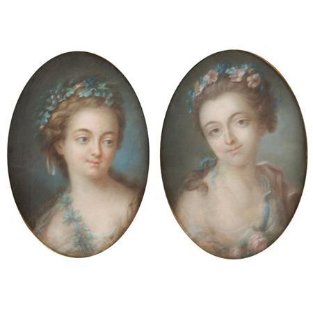 French School 18th/19th Century