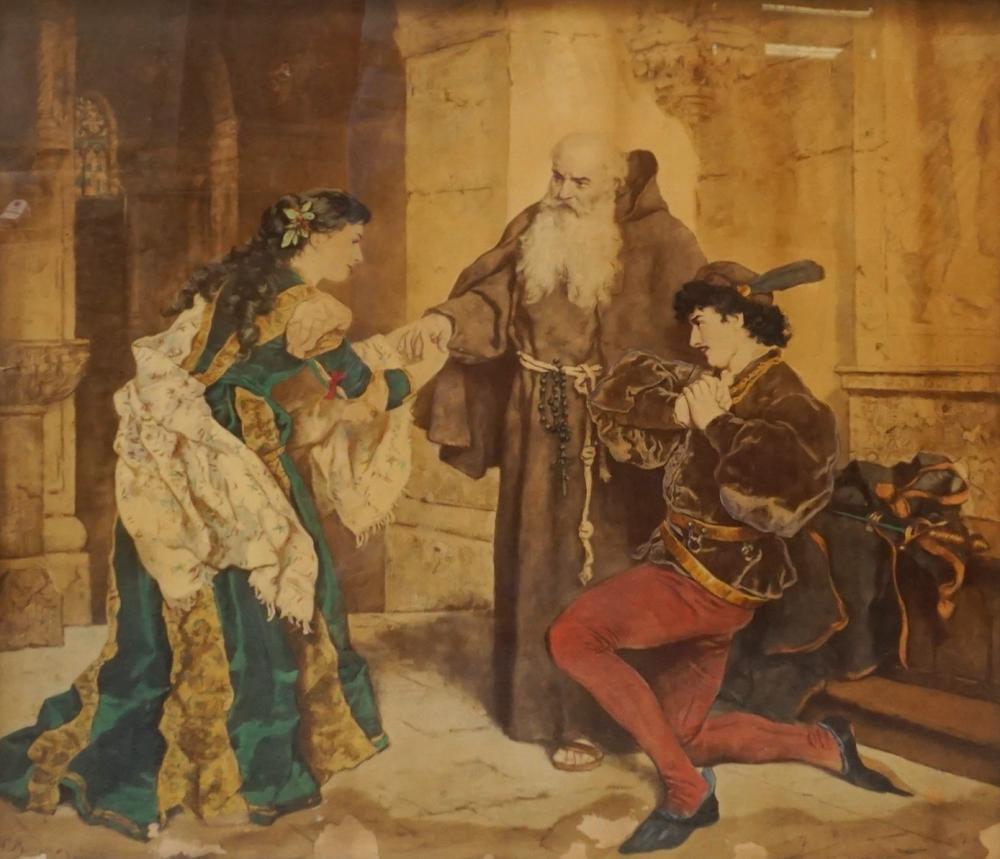 FRENCH SCHOOL, 19TH-20TH CENTURY,
