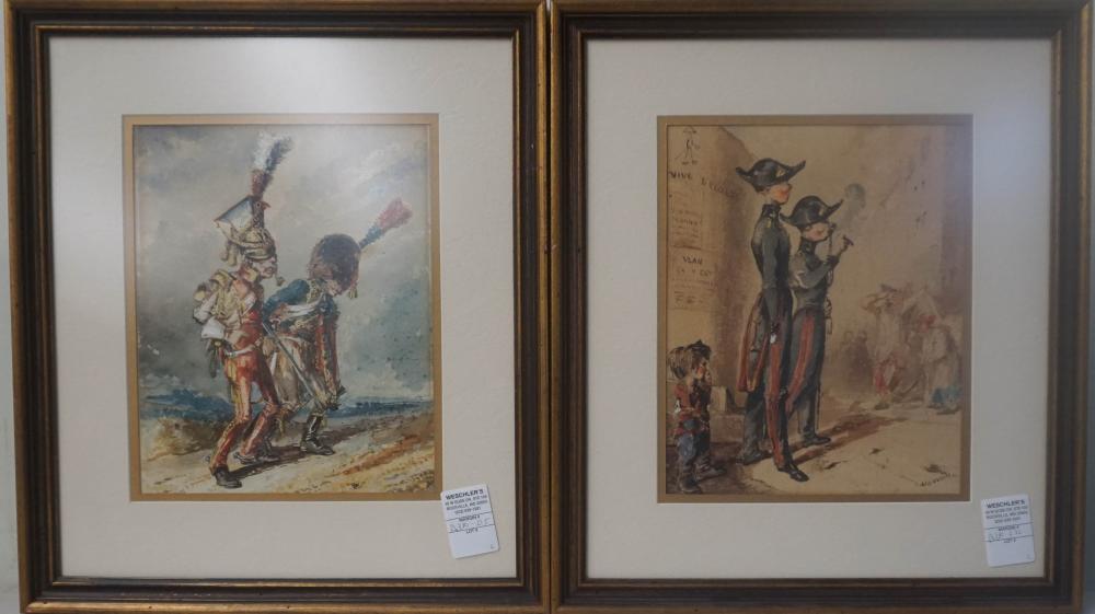 FRENCH SCHOOL 19TH-20TH CENTURY,