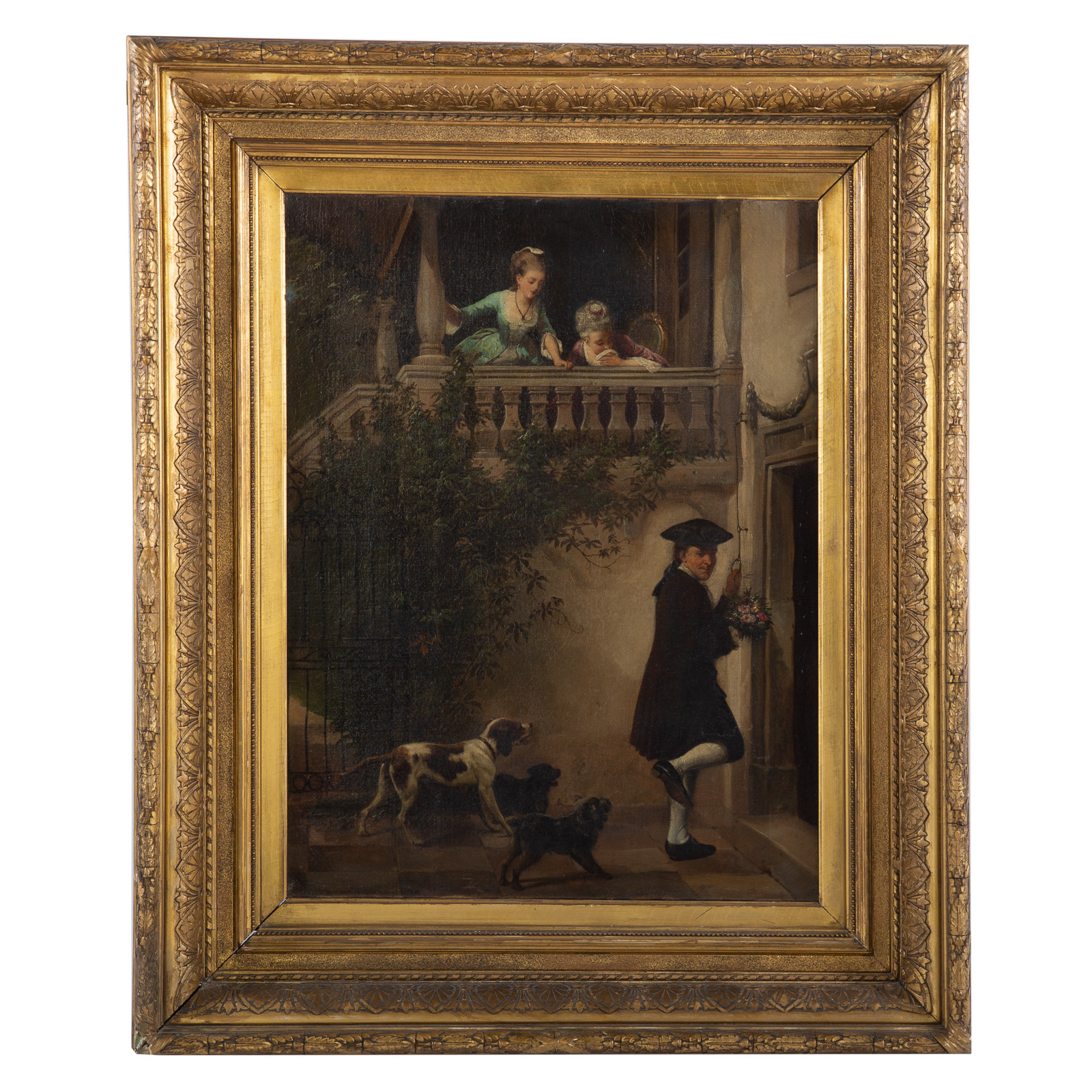 FRENCH SCHOOL, 19TH C. THE