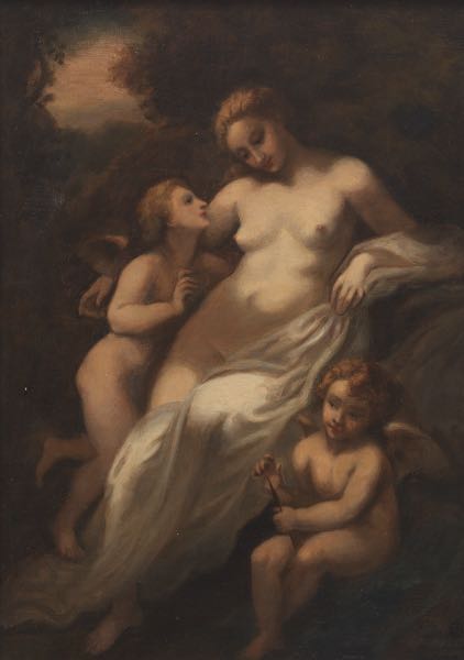 FRENCH SCHOOL, 19TH CENTURY 18" x