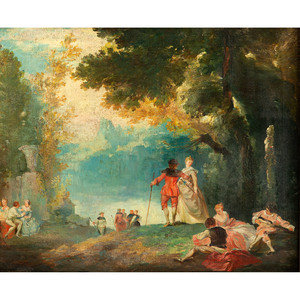 French School, 19th Century A