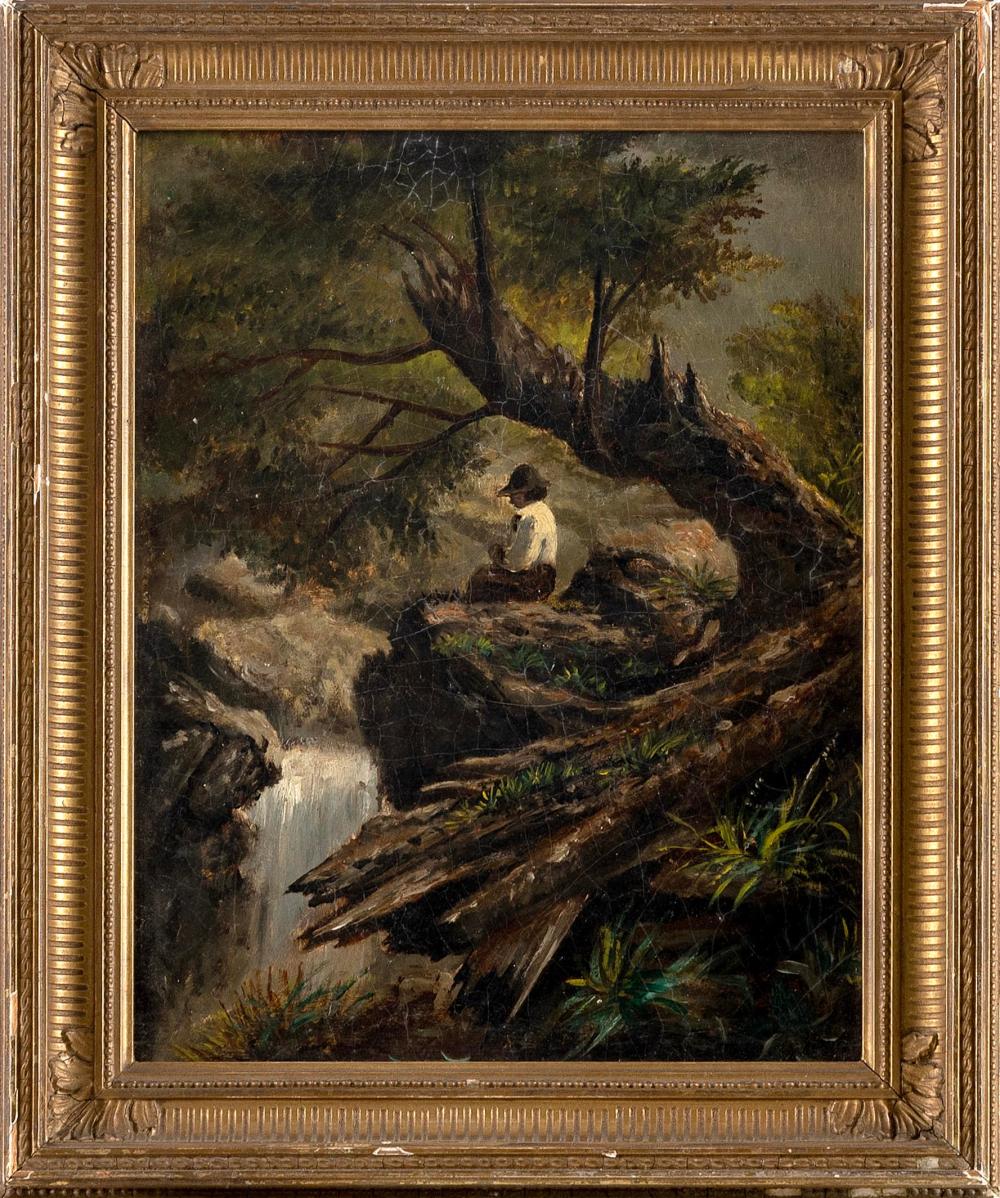 FRENCH SCHOOL (19TH CENTURY,), A