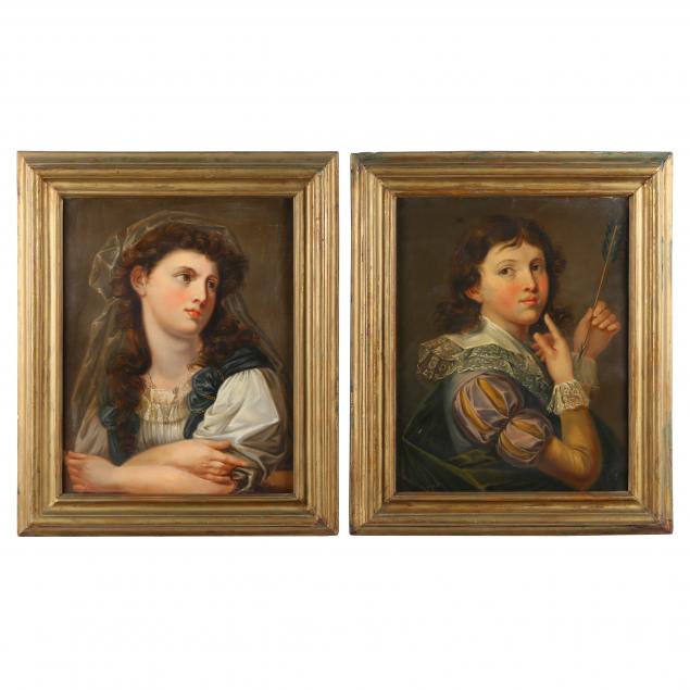 FRENCH SCHOOL (19TH CENTURY), A