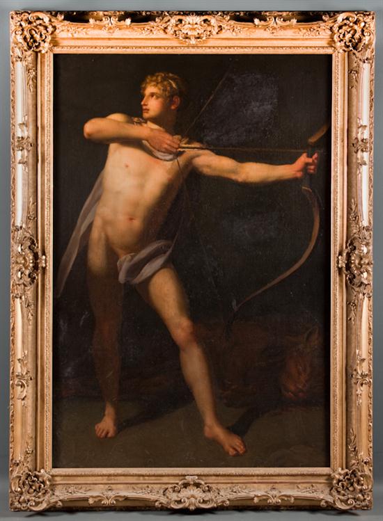 French School 19th century Apollo