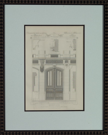 French School (19th Century) 