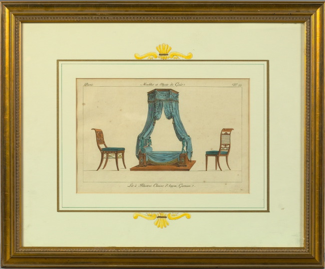 French School (19th Century) 