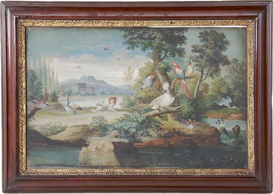 French school (19th century) EXOTIC