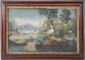 French school (19th century) E
