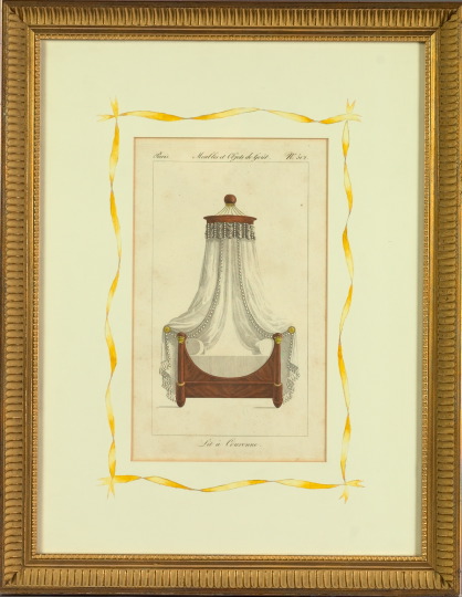 French School (19th Century) 