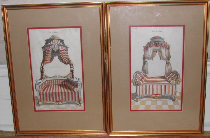 French School (19th Century)  \"Lit