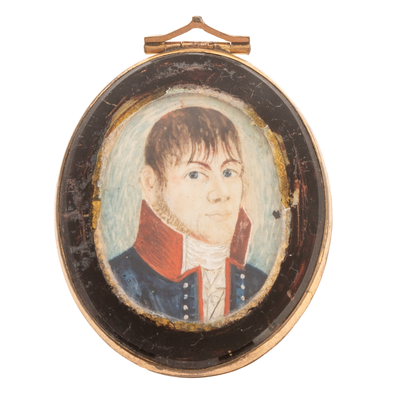FRENCH SCHOOL 19TH CENTURY PORTRAIT