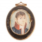 FRENCH SCHOOL 19TH CENTURY POR